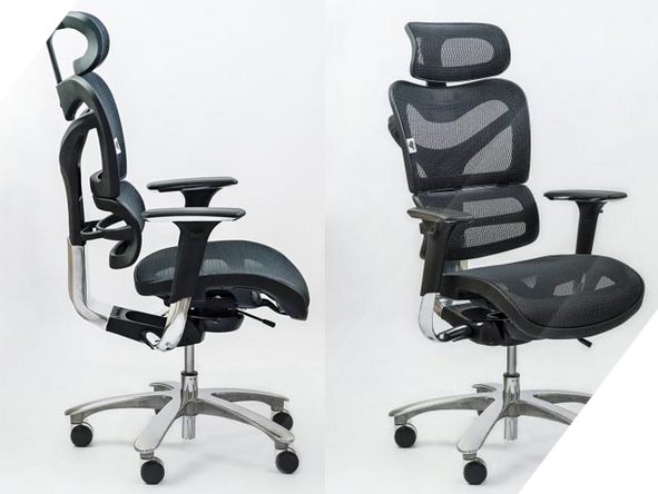 Ergonomická stolička Spinego